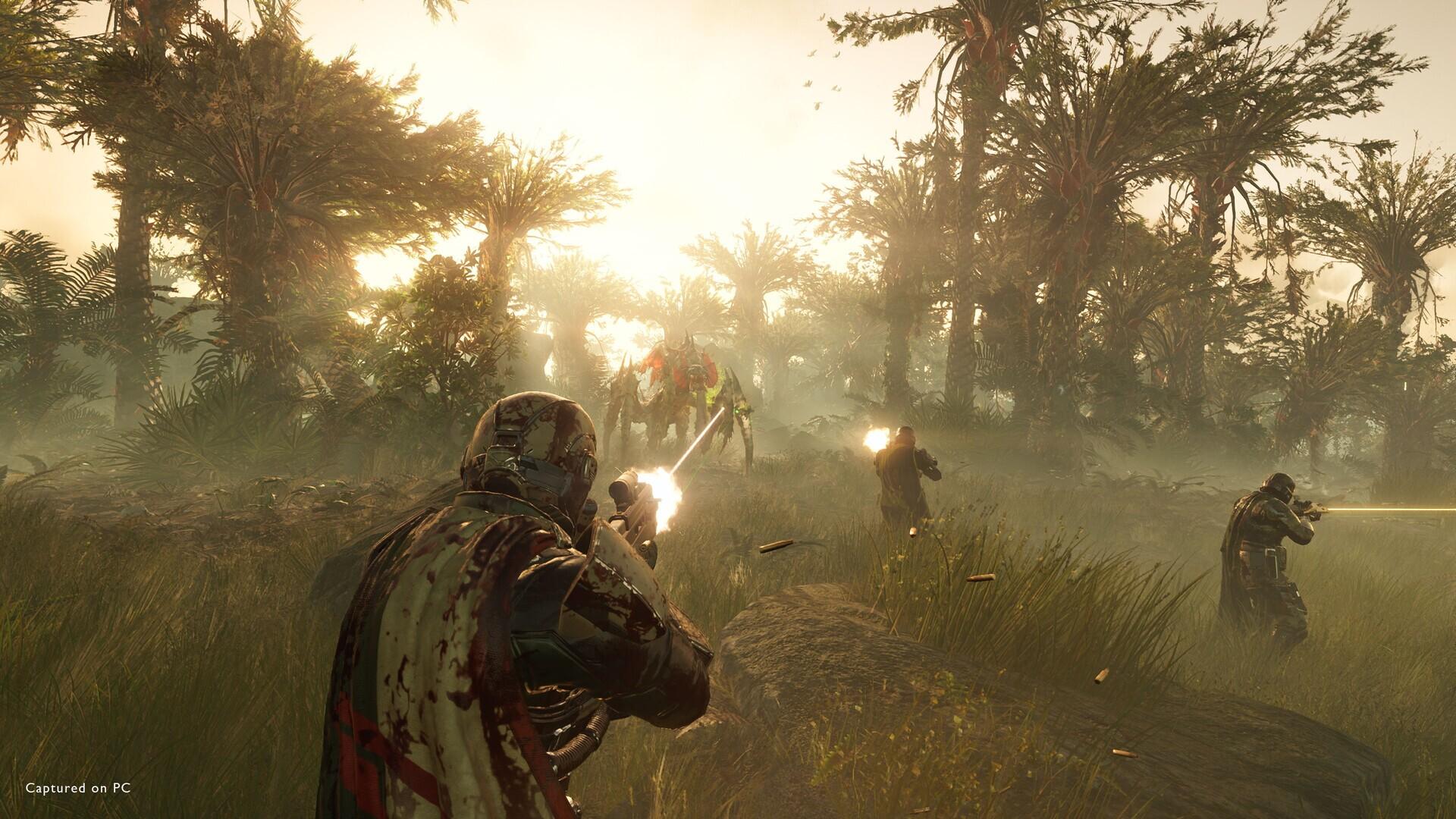 HELLDIVERS 2 screenshot 2