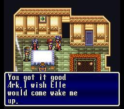 Terranigma screenshot 2