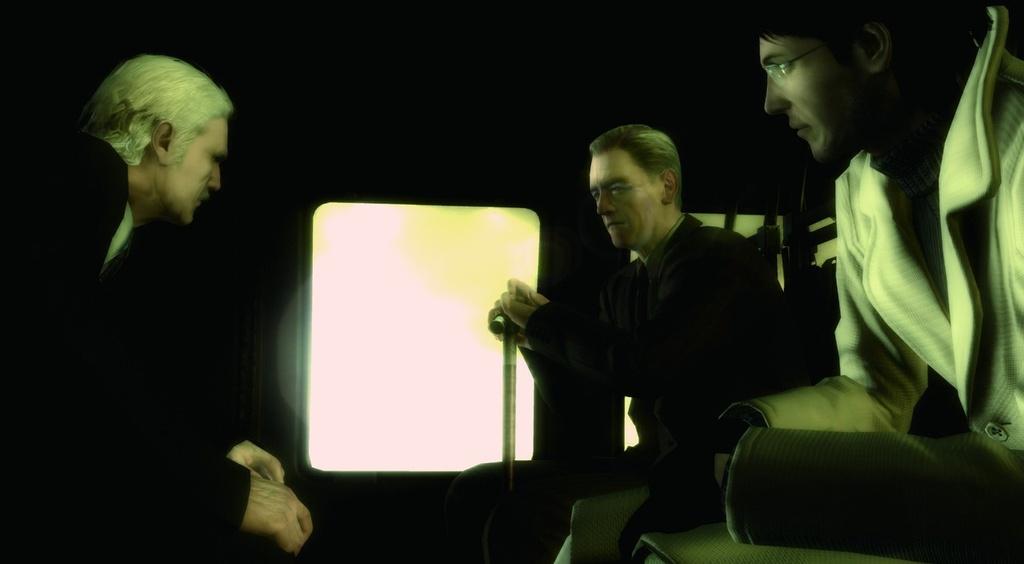 Metal Gear Solid 4: Guns of the Patriots screenshot 3