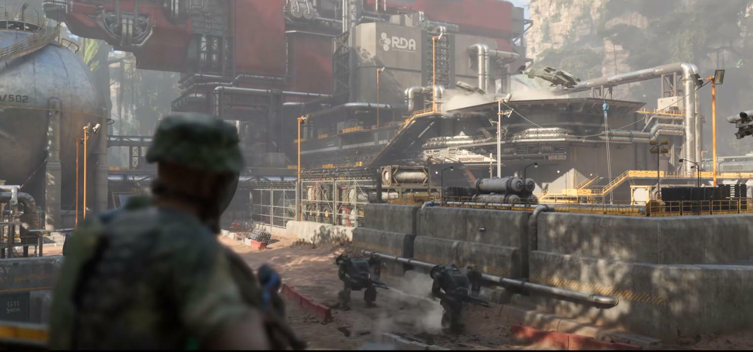 Avatar: Frontiers of Pandora screenshot 7