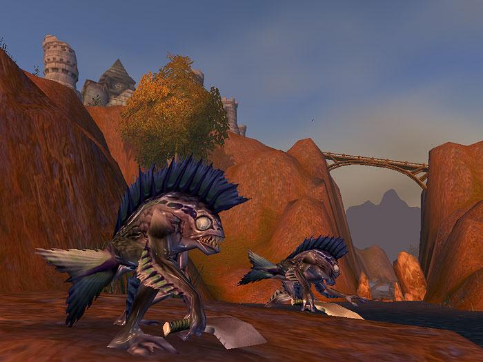 World of Warcraft screenshot 5