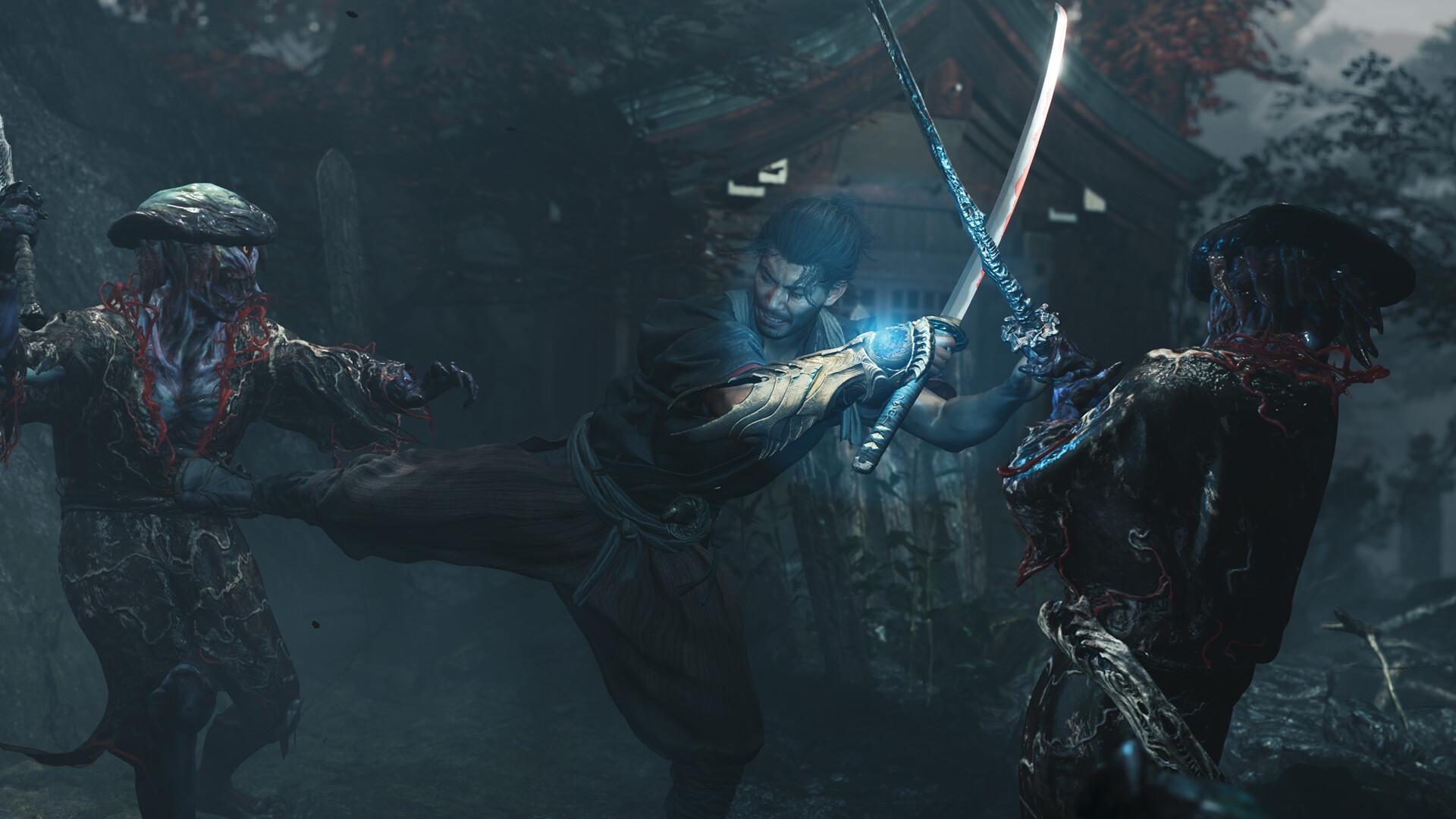 Onimusha: Way Of The Sword screenshot 4