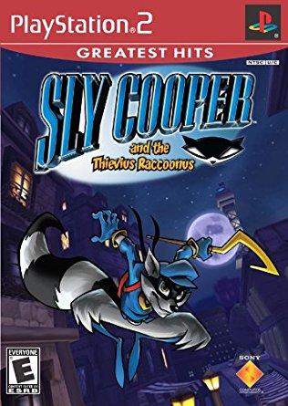 Sly Cooper and the Thievius Raccoonus screenshot 2