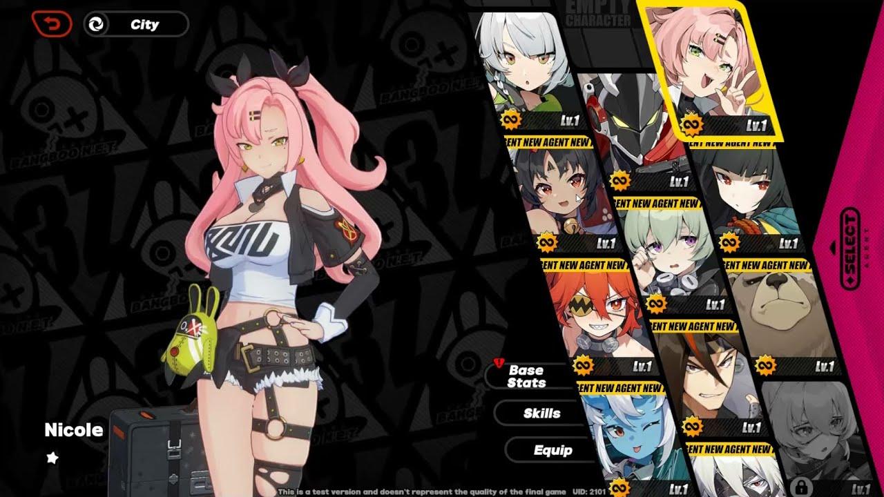 Zenless Zone Zero screenshot 7