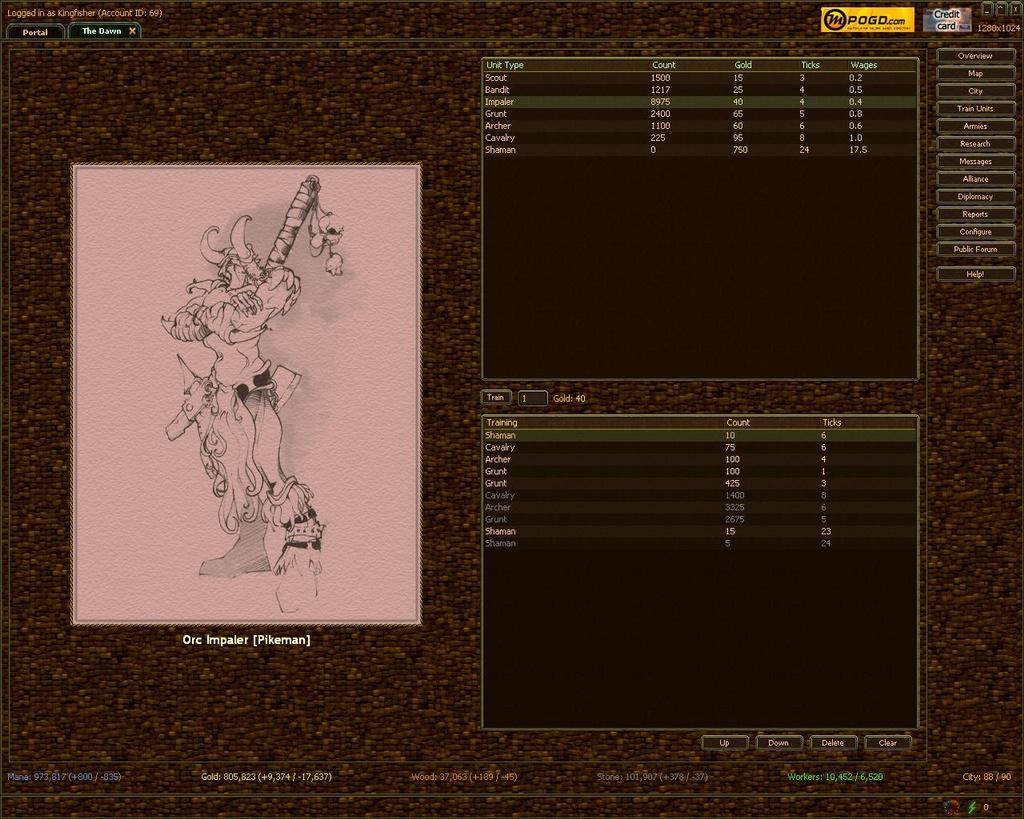 Genesis screenshot 6