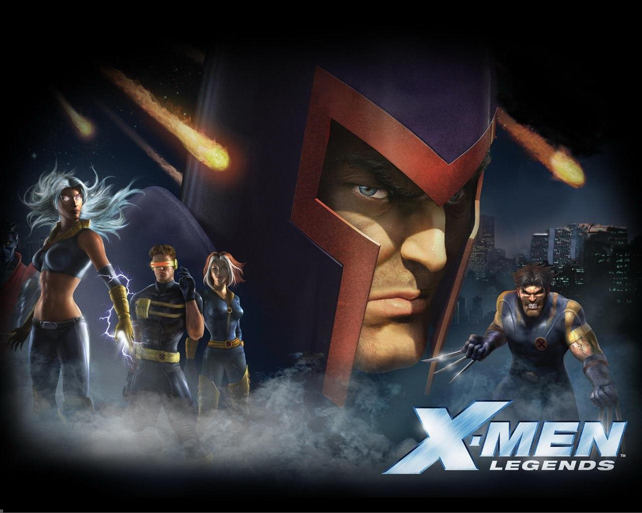 X-Men Legends screenshot 2