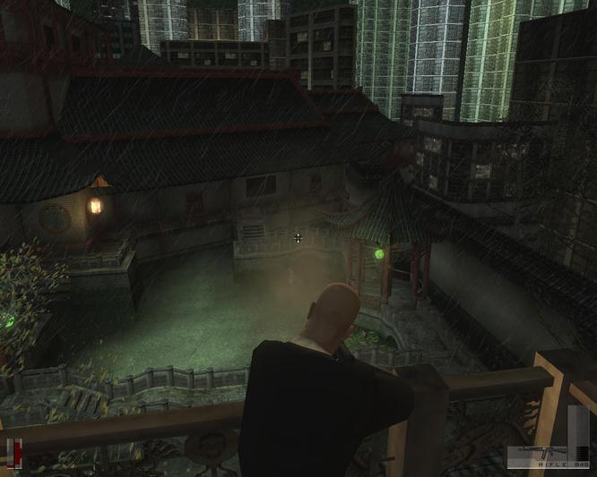 Hitman: Contracts screenshot 3