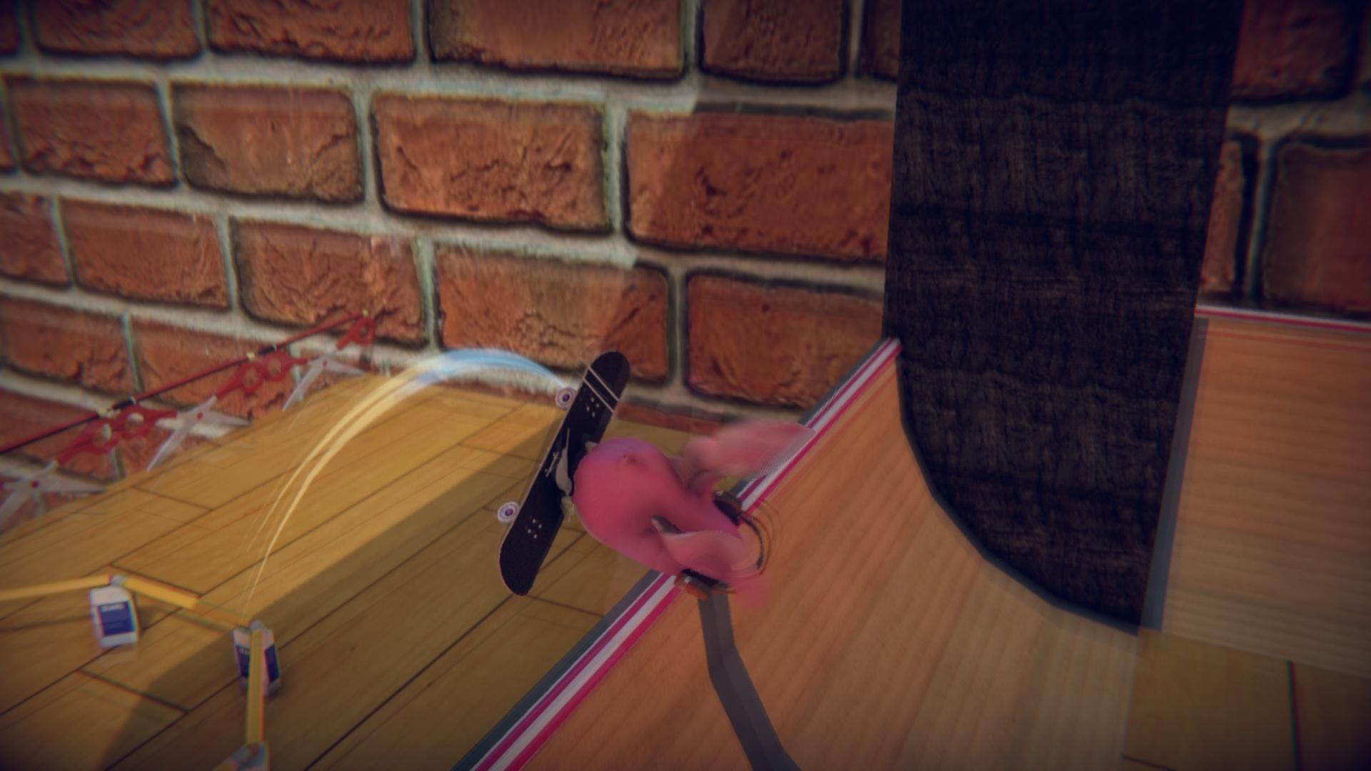 SkateBIRD screenshot 6