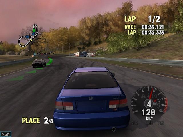Forza Motorsport (2005) screenshot 4