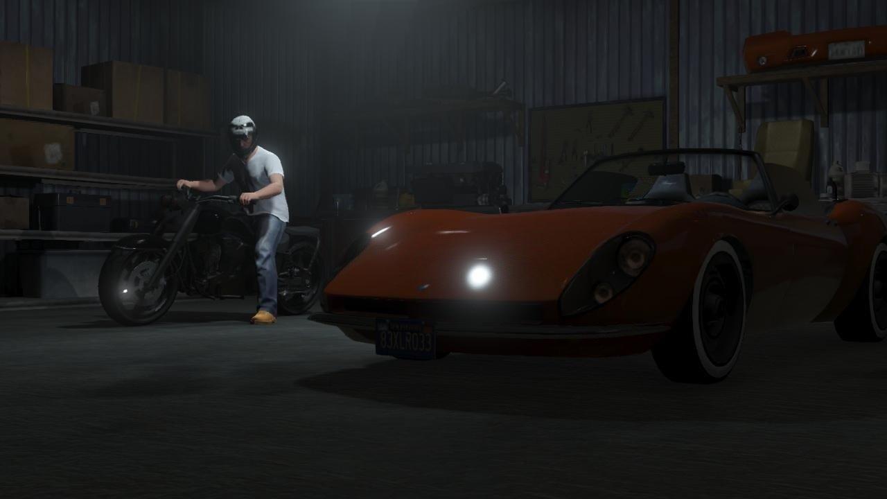 Grand Theft Auto Online screenshot 7