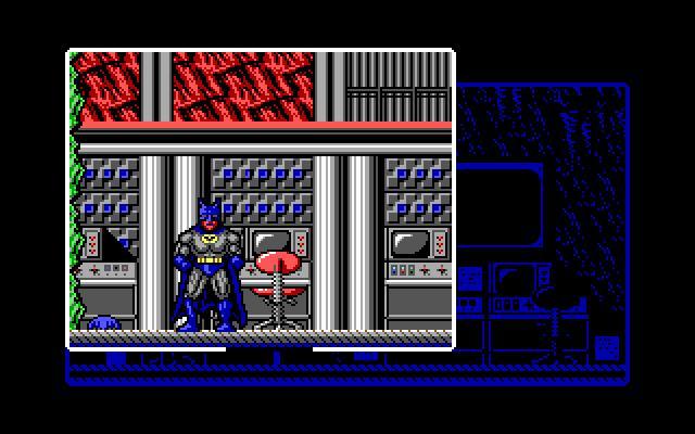 Batman: The Caped Crusader screenshot 2