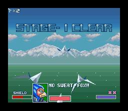 Star Fox screenshot 6