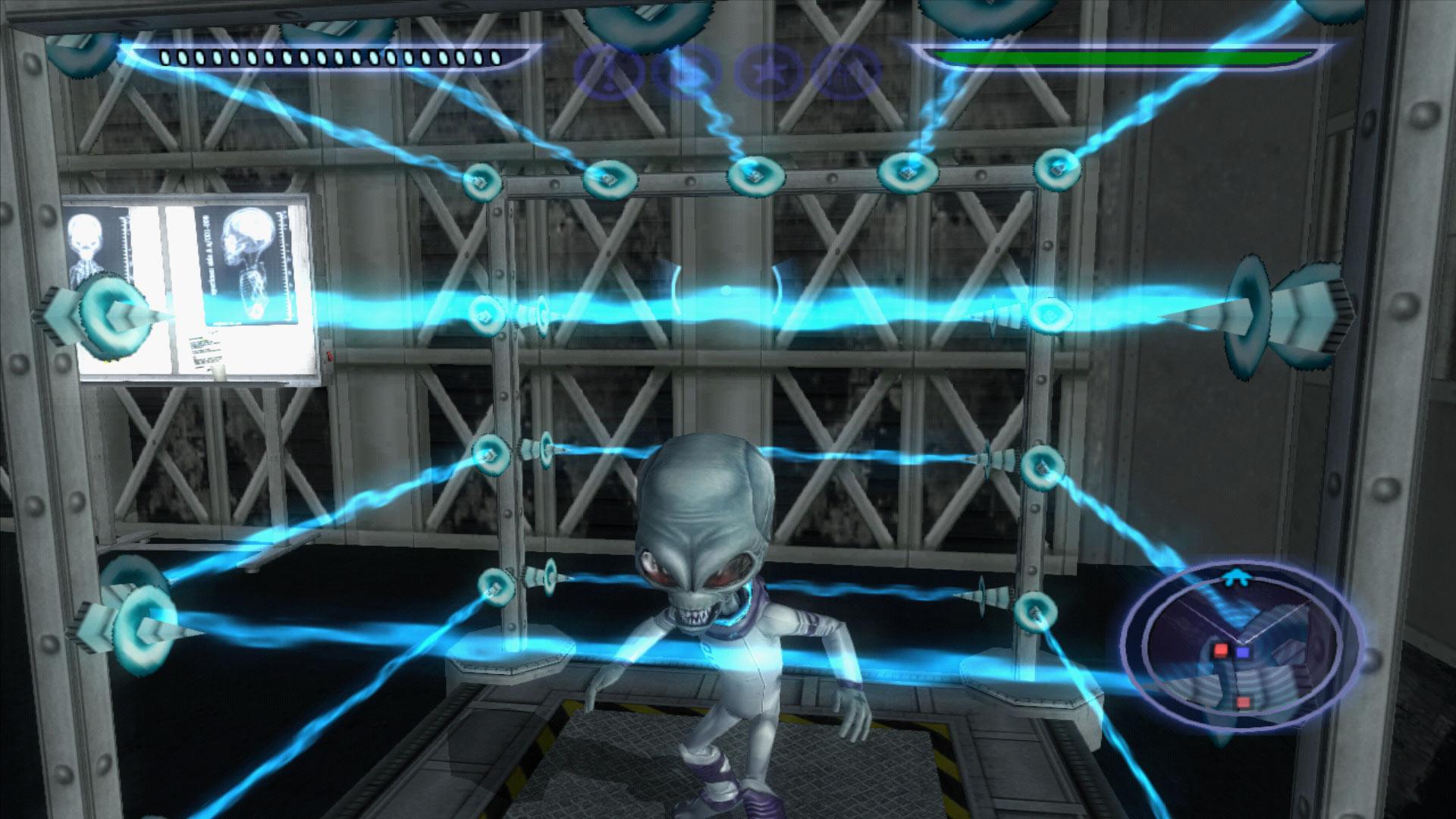 Destroy All Humans! screenshot 4