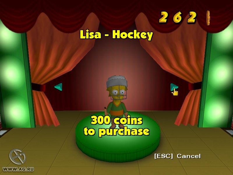 The Simpsons: Hit & Run screenshot 5