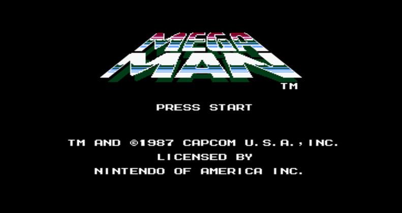 Mega Man (1987) screenshot 2