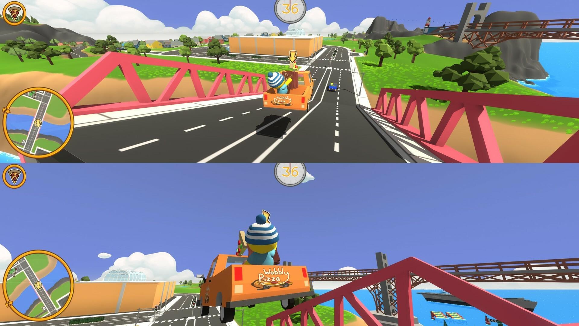 Wobbly Life screenshot 4