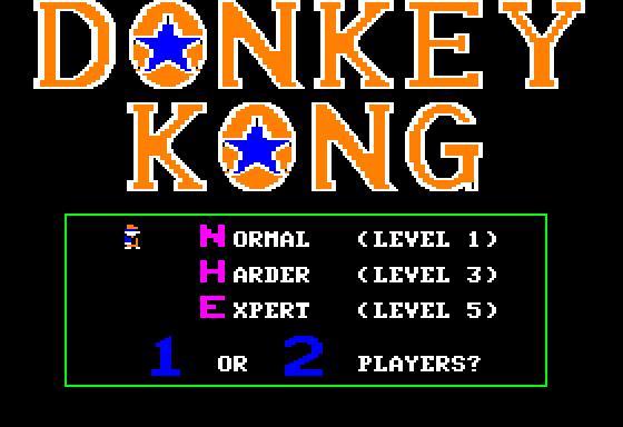 Donkey Kong screenshot 4