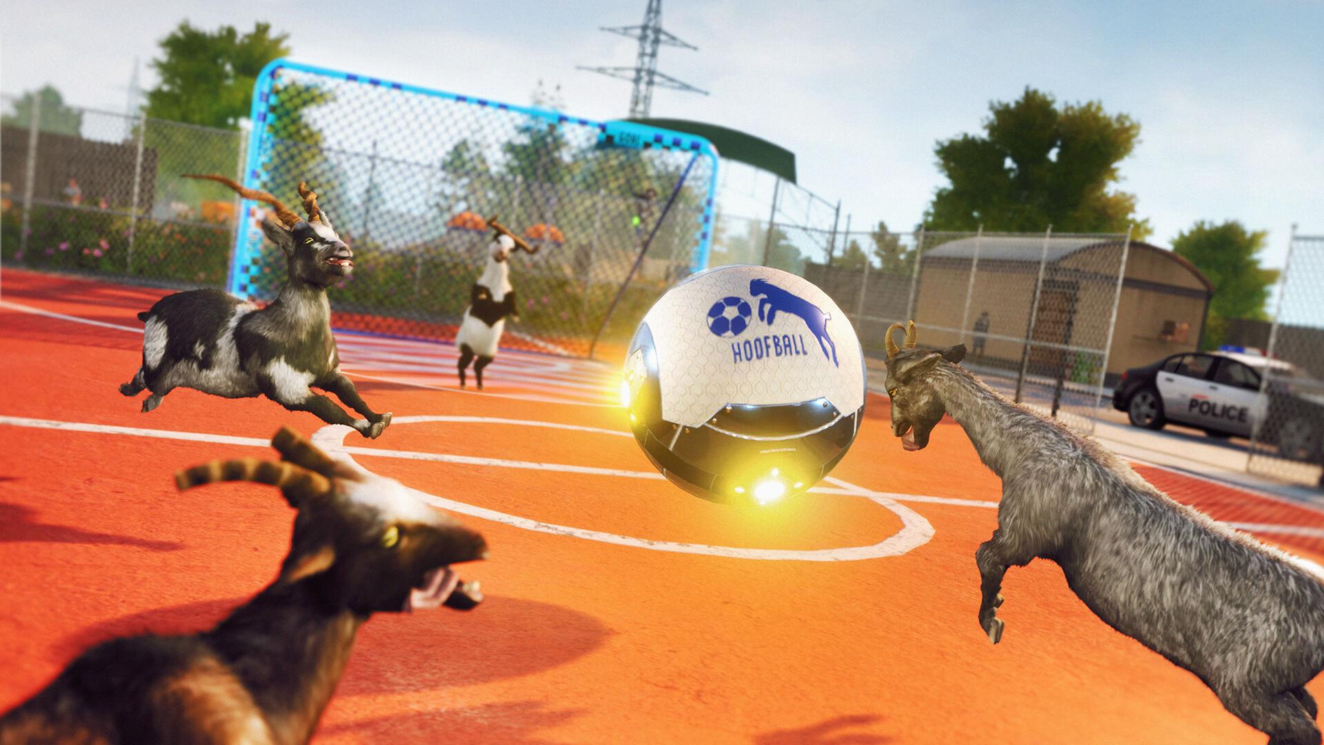 Goat Simulator 3 screenshot 5