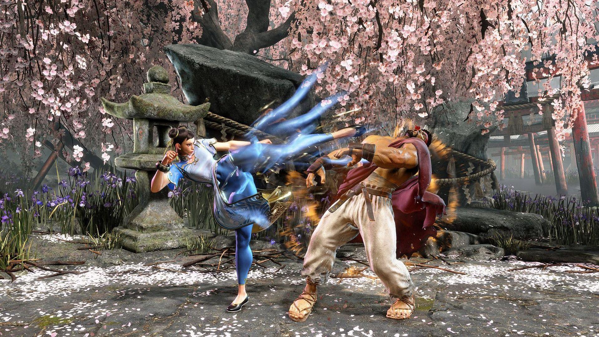 Street Fighter 6 screenshot 7