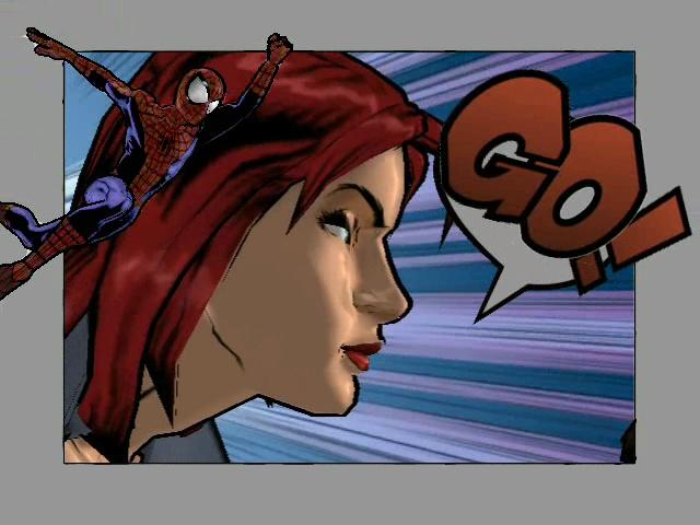 Ultimate Spider-Man screenshot 4