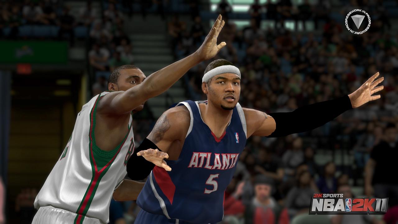NBA 2K11 screenshot 4