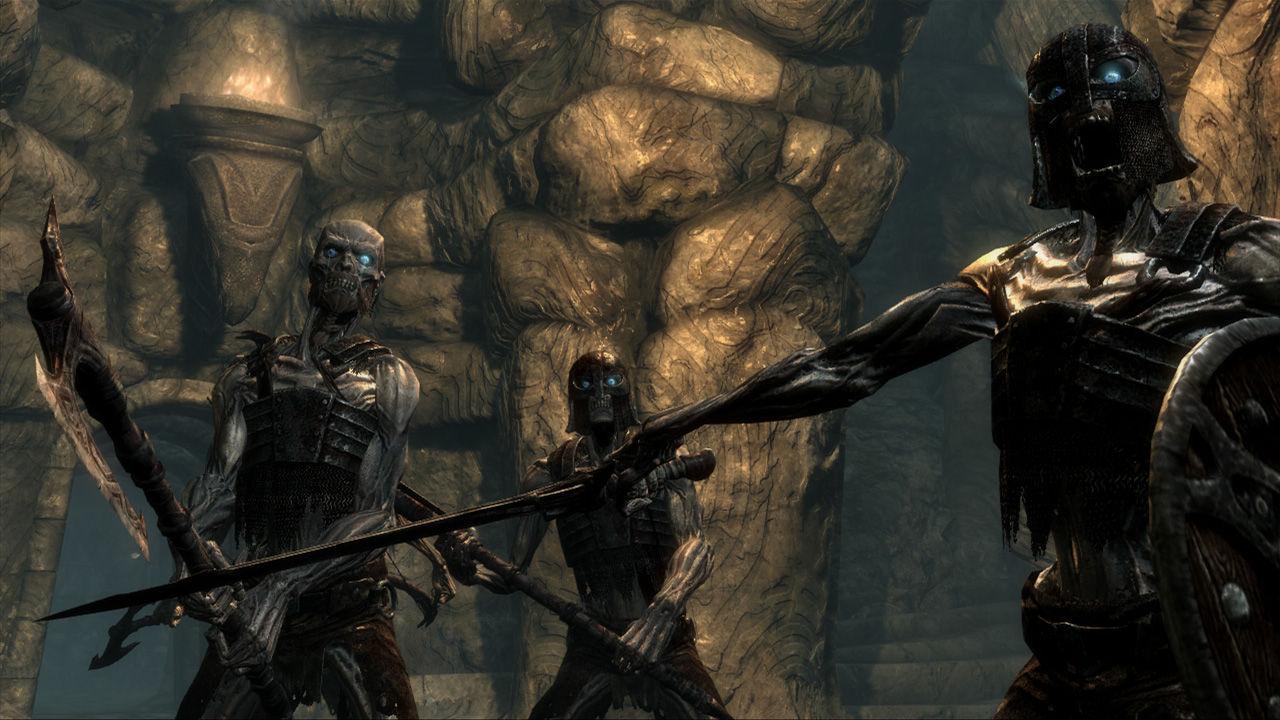 The Elder Scrolls V: Skyrim screenshot 5