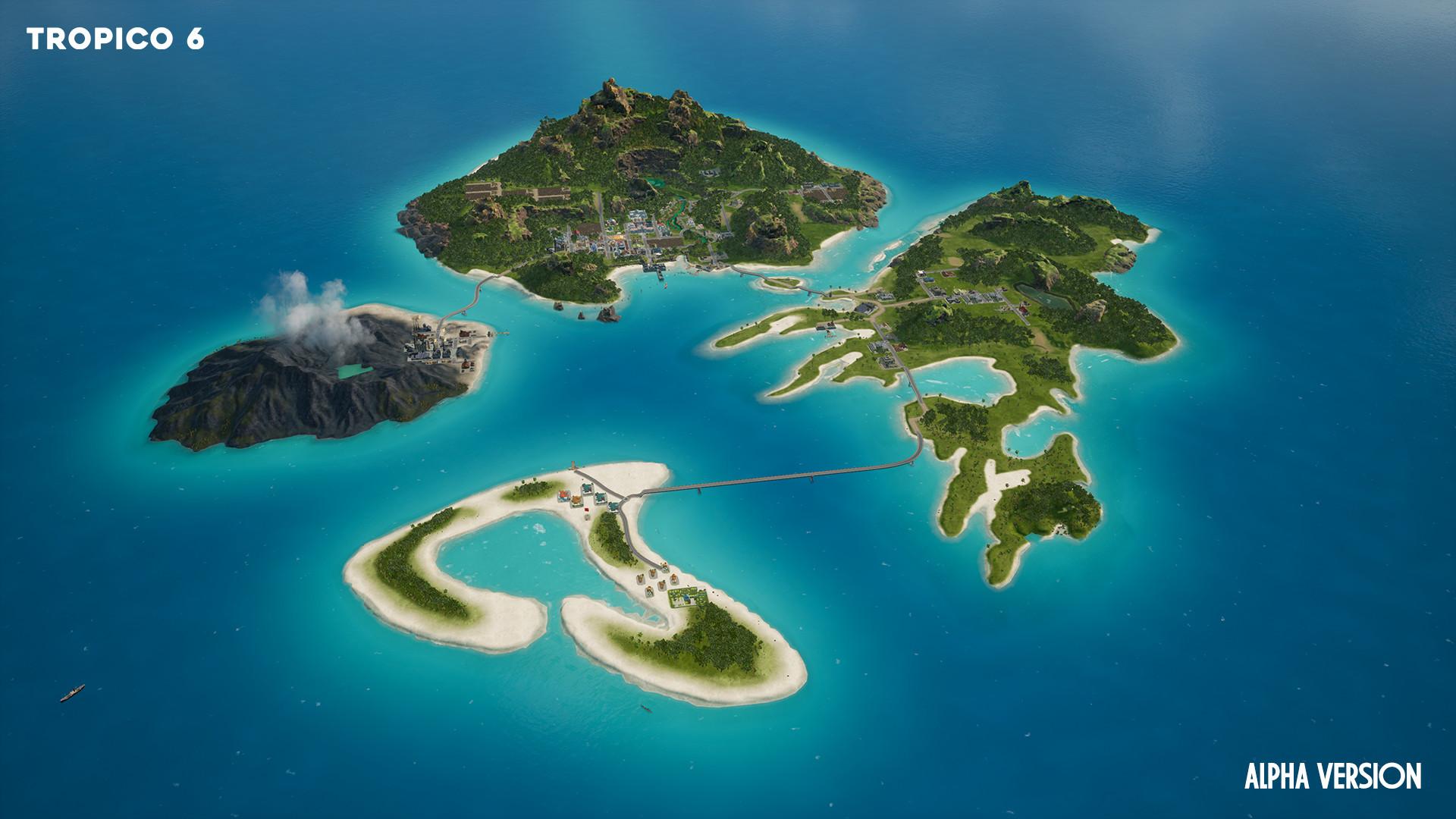 Tropico 6 screenshot 2