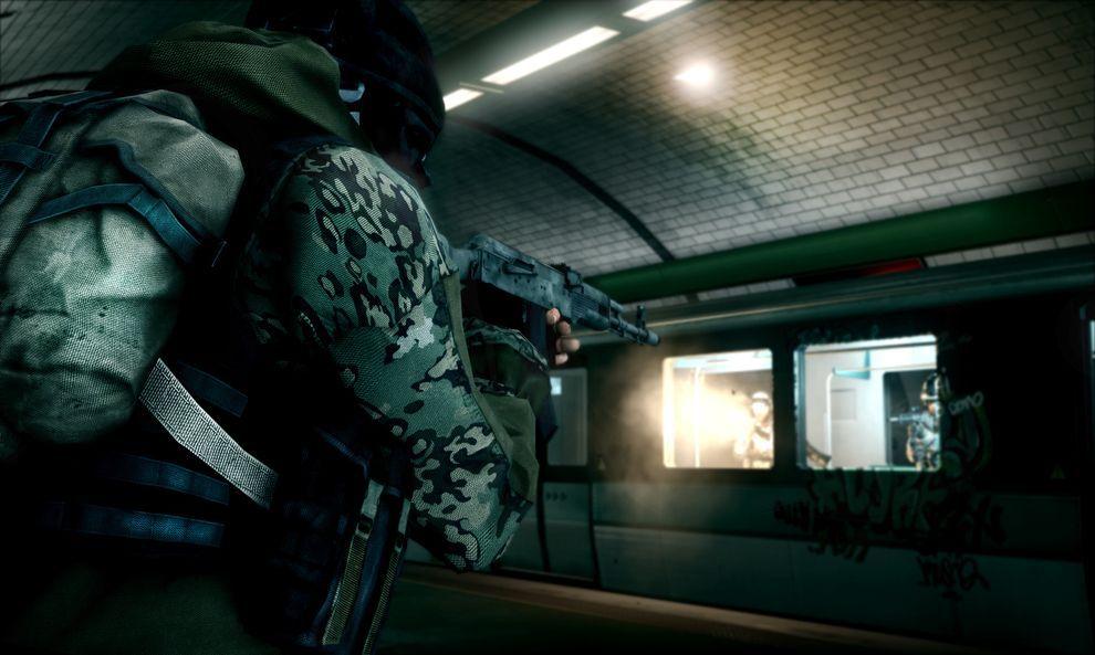 Battlefield 3 screenshot 2
