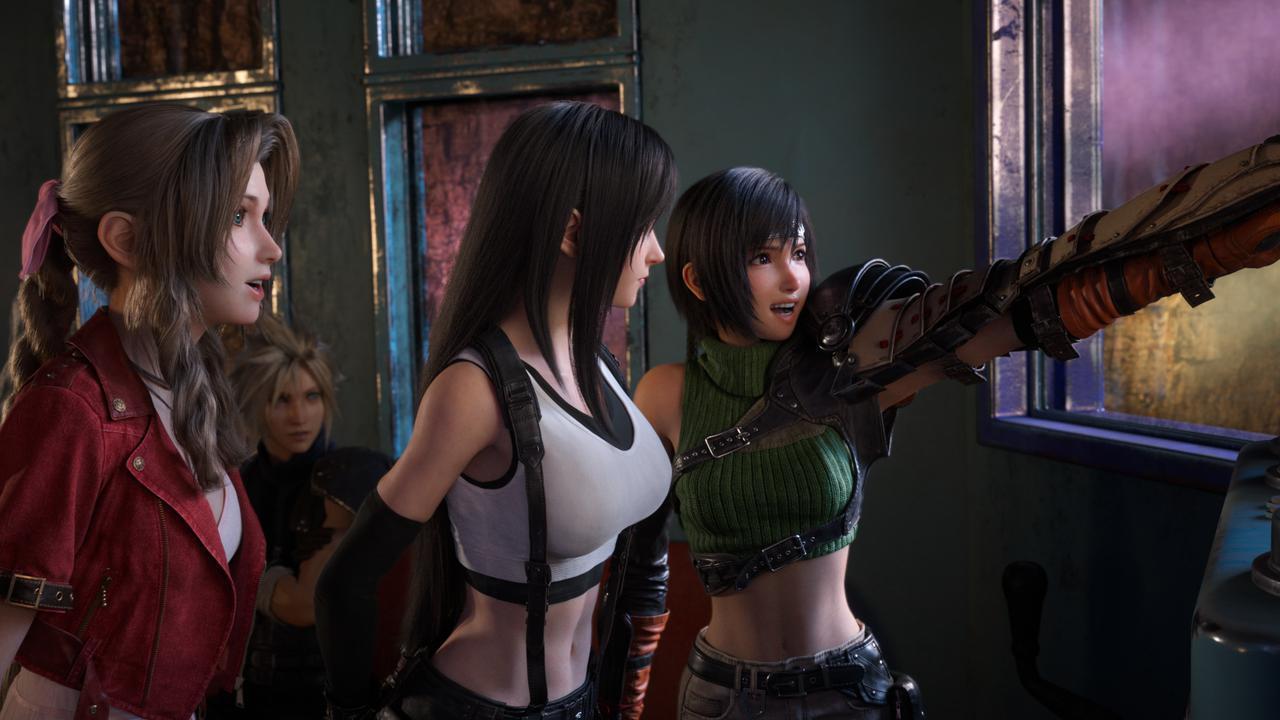 Final Fantasy VII Rebirth screenshot 4