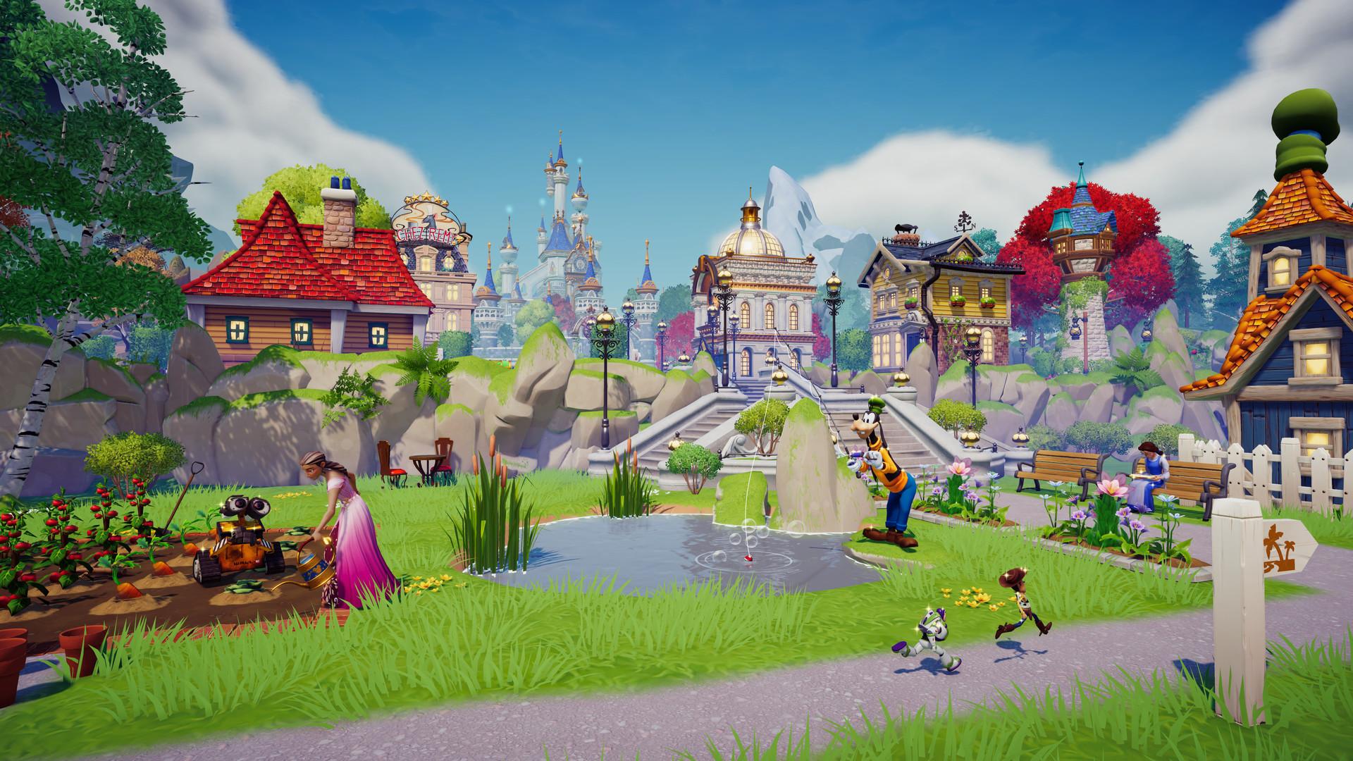 Disney Dreamlight Valley screenshot 2