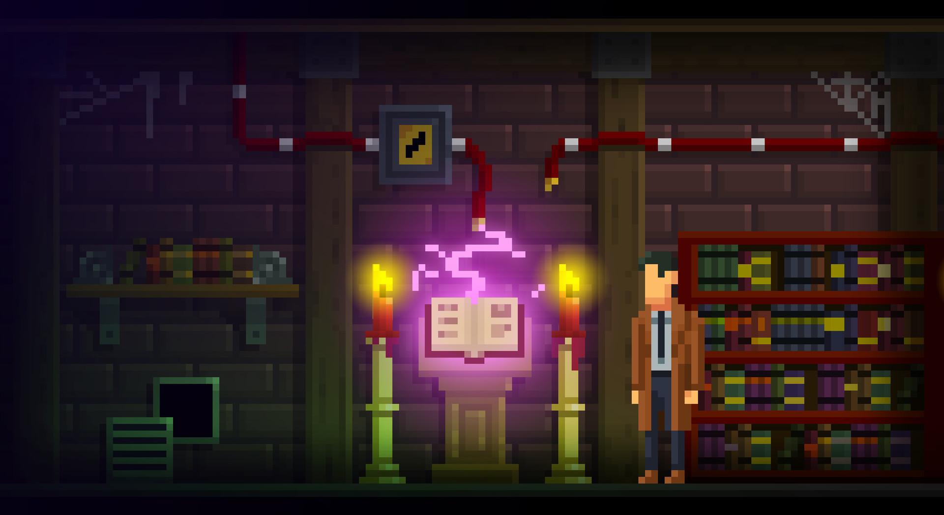 The Darkside Detective screenshot 4