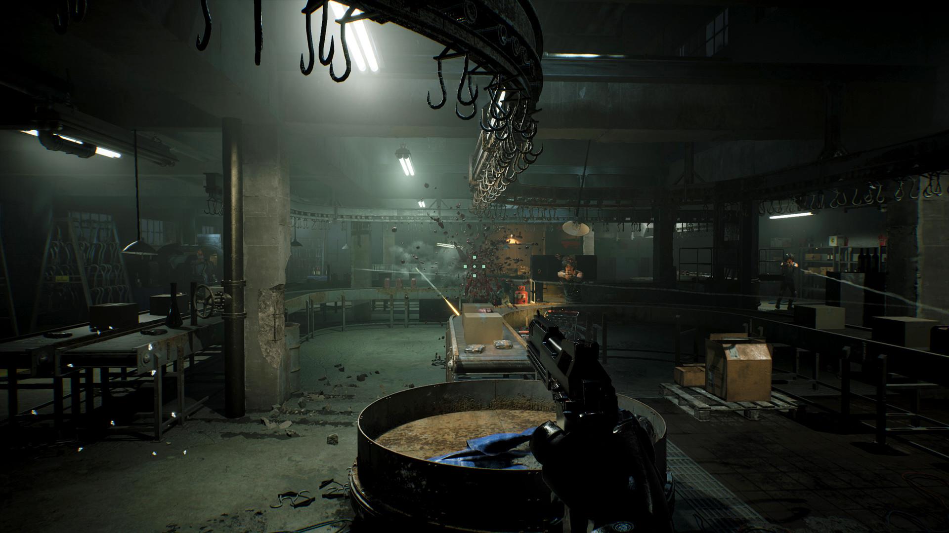 RoboCop: Rogue City screenshot 6
