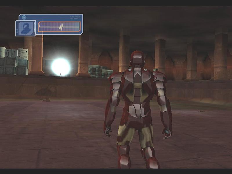 Iron Man screenshot 5