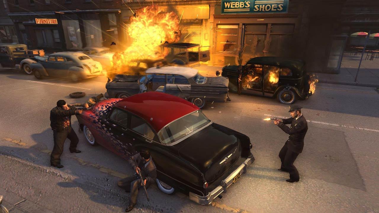 Mafia II screenshot 7