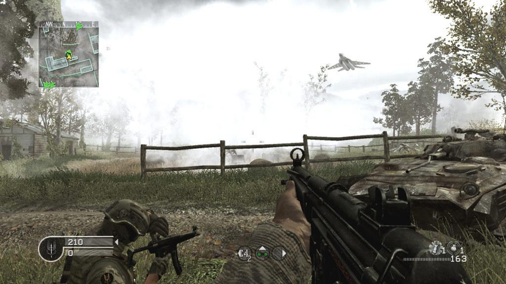 Call of Duty 4: Modern Warfare screenshot 5