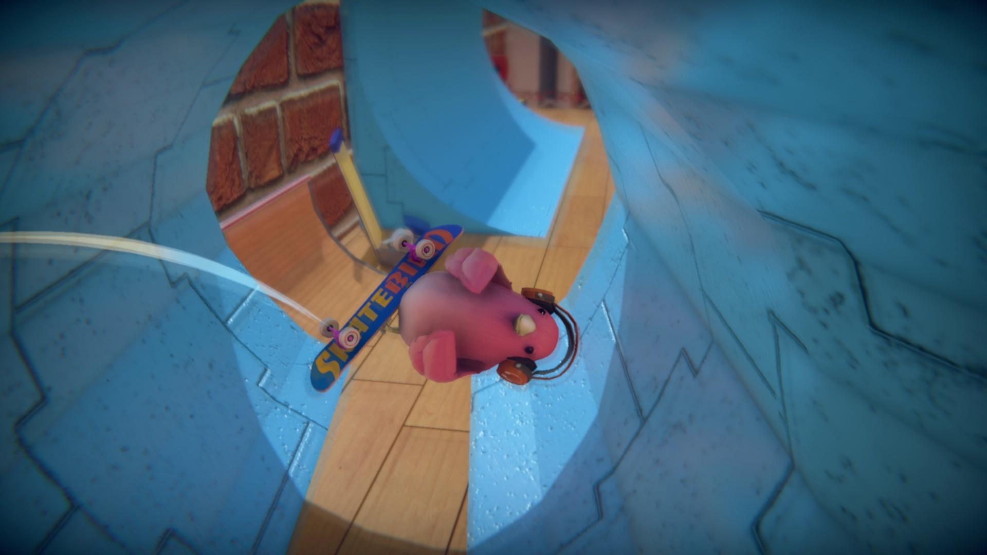 SkateBIRD screenshot 2