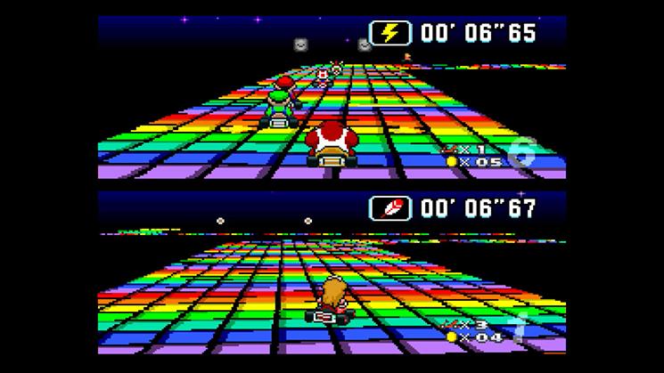 Super Mario Kart screenshot 7
