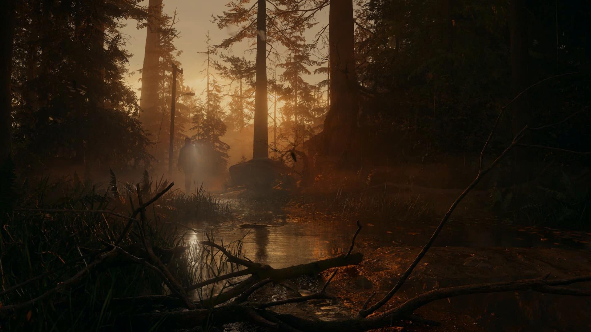 Alan Wake 2 screenshot 3