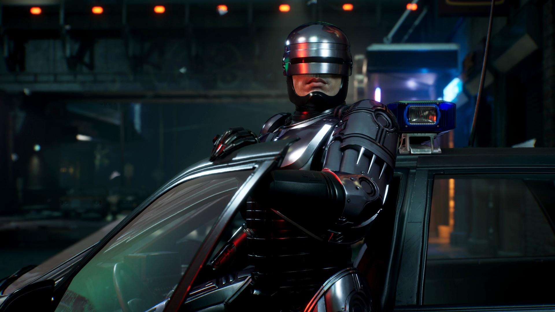 RoboCop: Rogue City screenshot 2