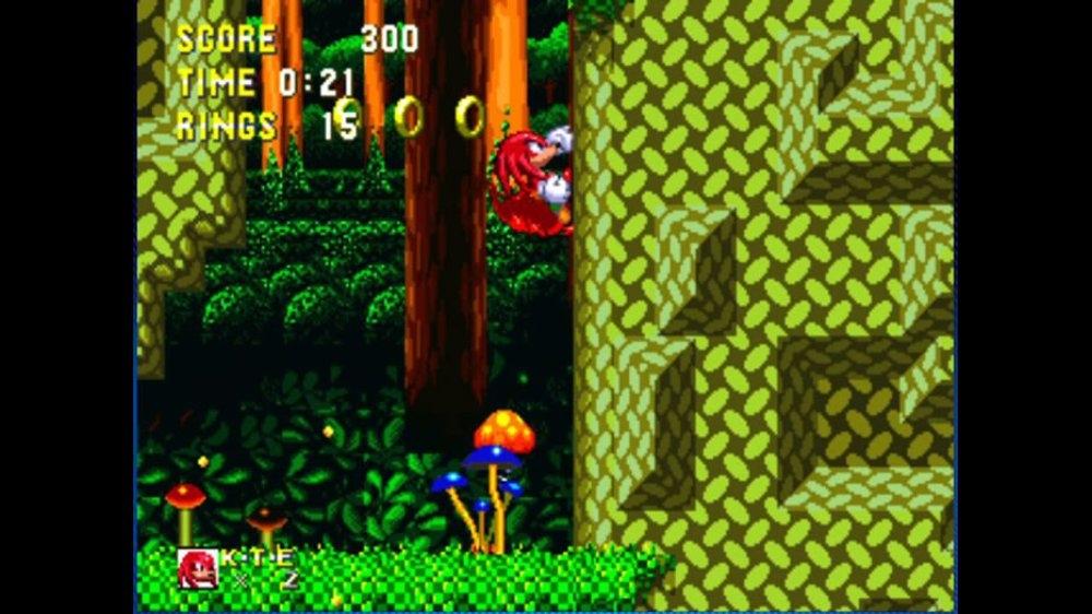 Sonic & Knuckles screenshot 5