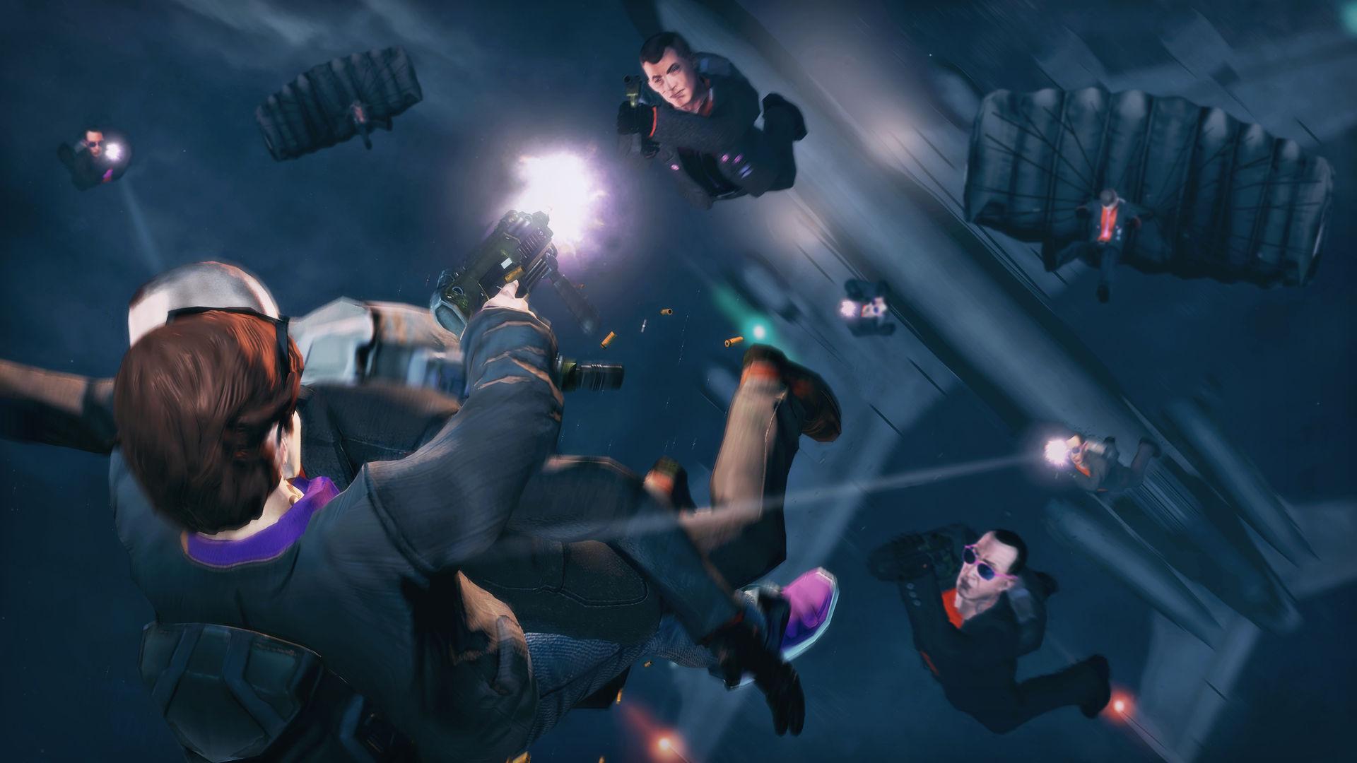 Saints Row: The Third screenshot 4