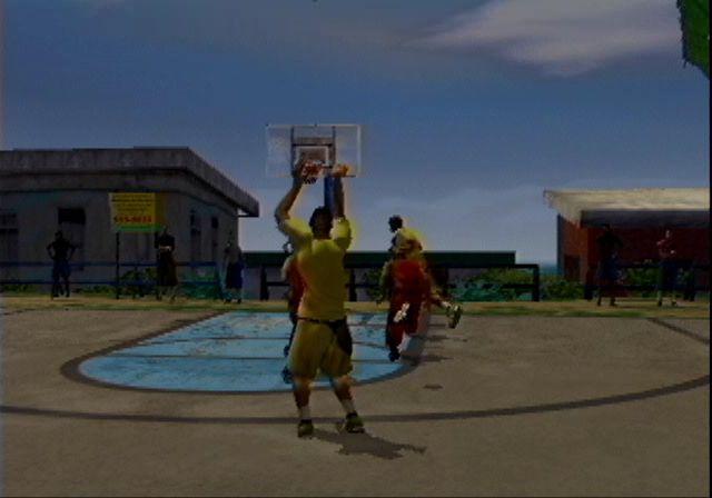 Street Hoops screenshot 7