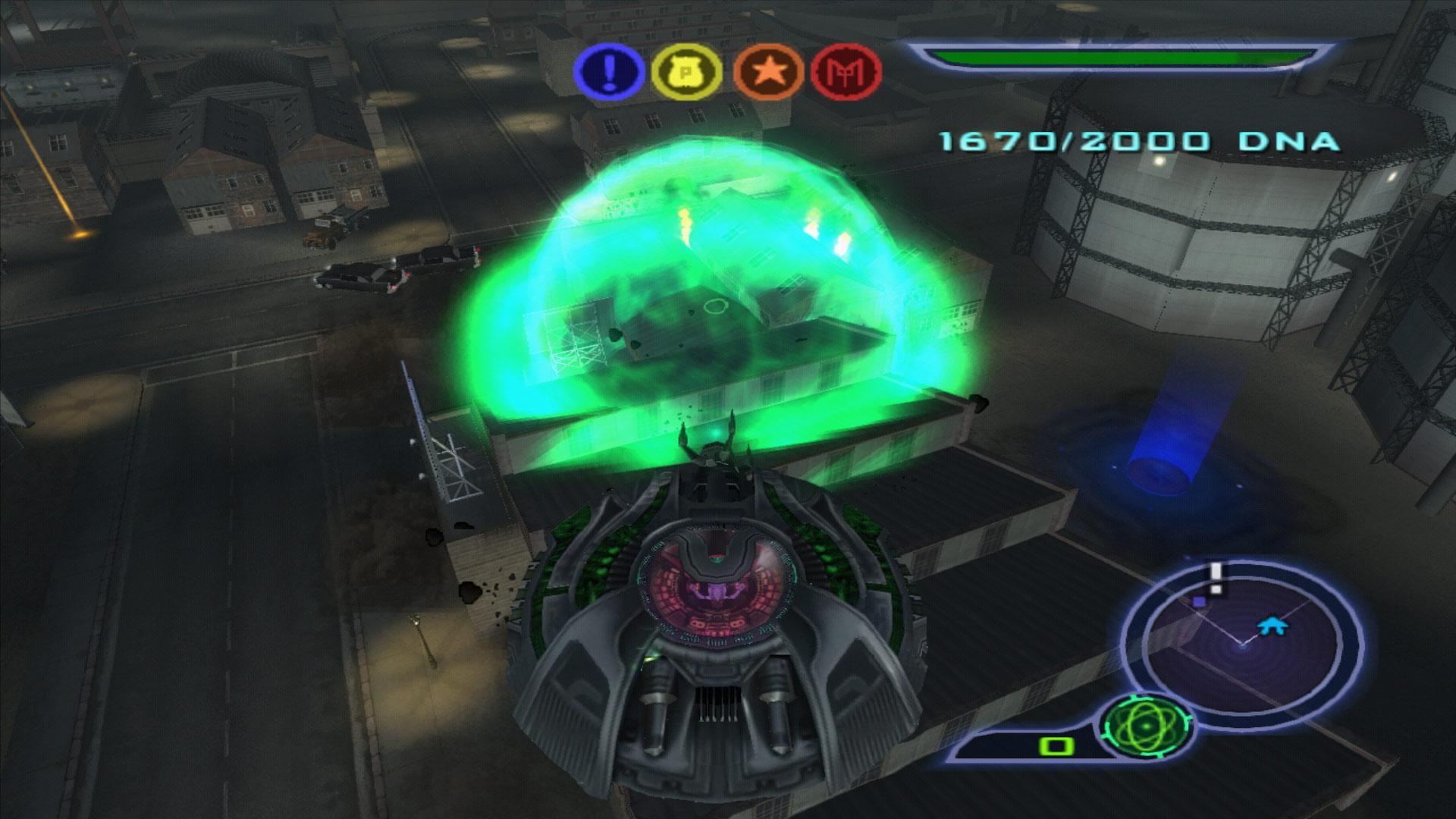 Destroy All Humans! screenshot 6