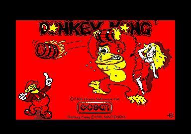 Donkey Kong screenshot 2