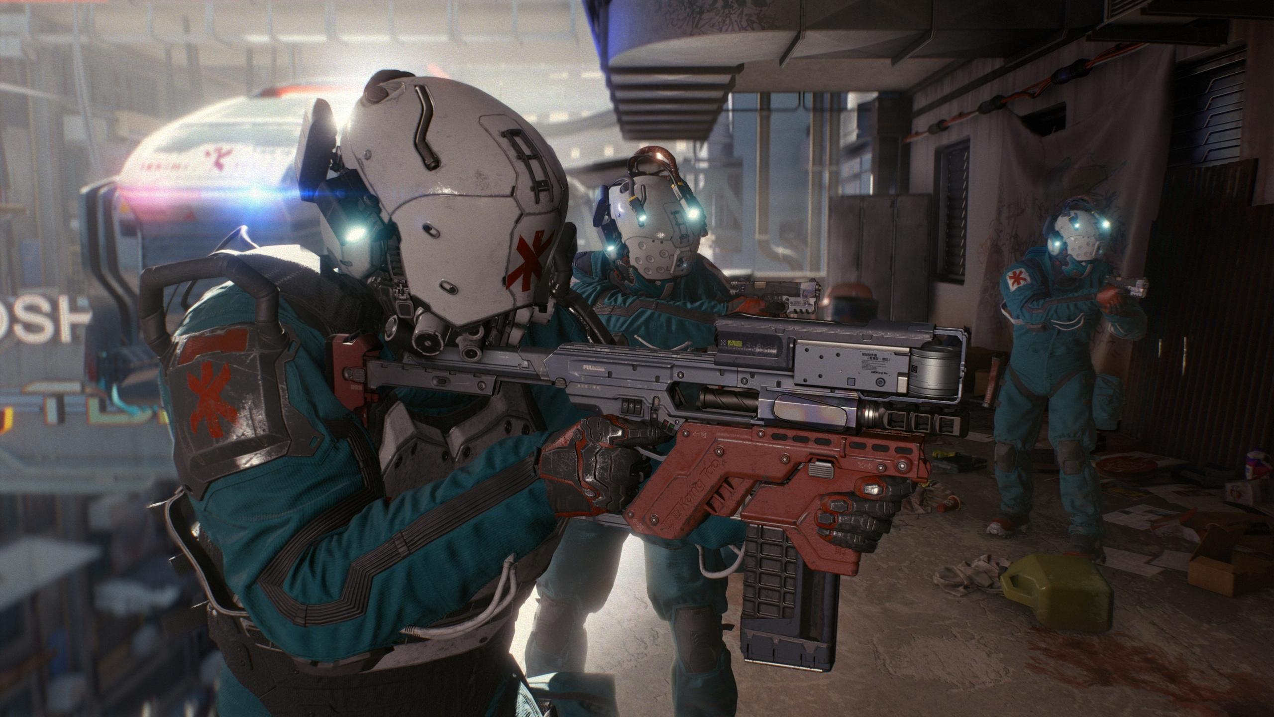 Cyberpunk 2077 screenshot 4