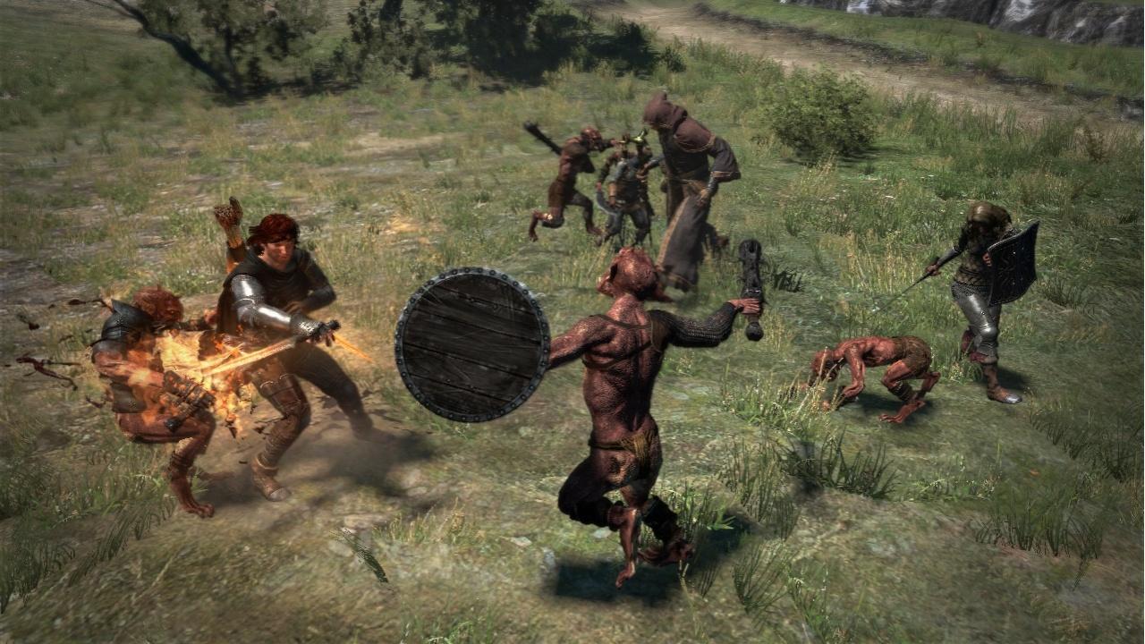 Dragon's Dogma screenshot 4