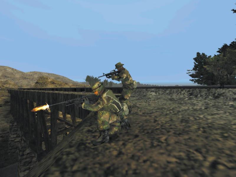 Tom Clancy's Ghost Recon screenshot 6