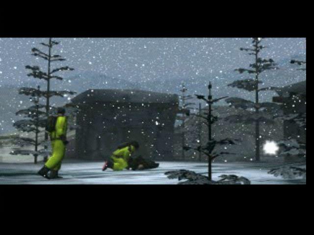 Syphon Filter screenshot 2