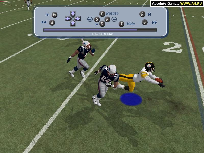 Madden NFL 2003 screenshot 4