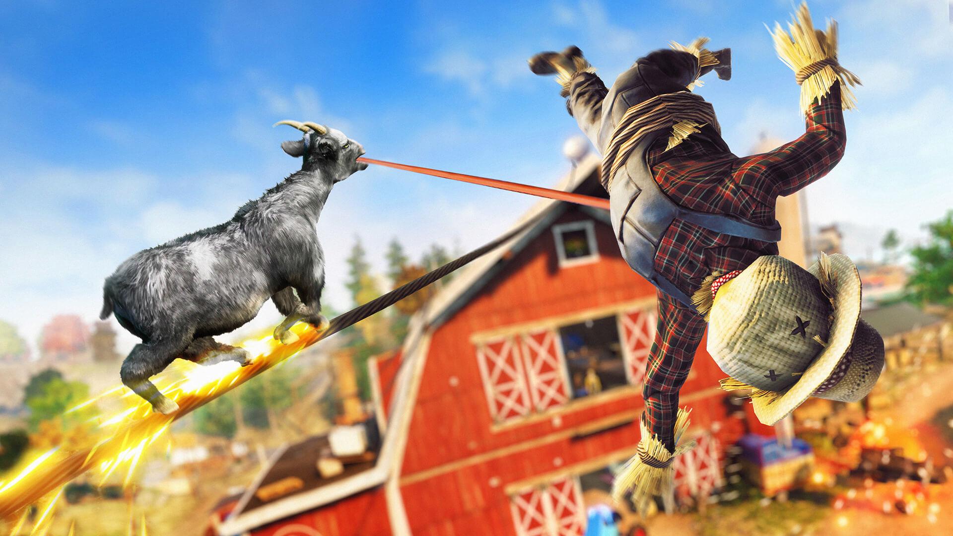 Goat Simulator 3 screenshot 3